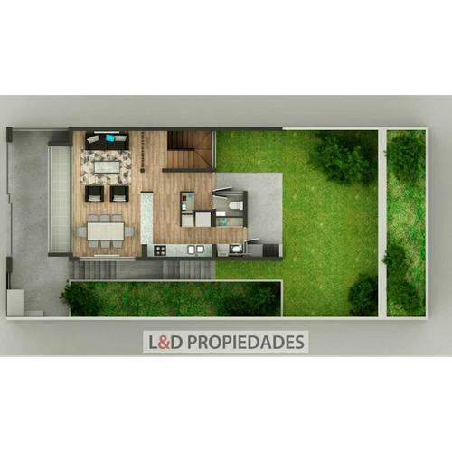 Se vende TOWN HOUSE 3D+3B en Concepción