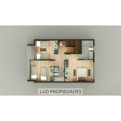 Se vende TOWN HOUSE 3D+3B en Concepción