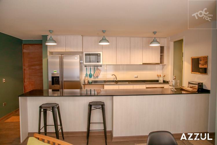 SIN COMISIÓN - Venta de Departamento NUEVO 3D/3B en Ñuñoa