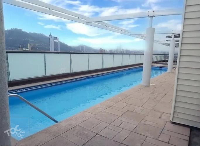 Santiago Centro, Vende Departamento, 30 Mts2, A Pasos del Metro Bustamante $59.999.999
