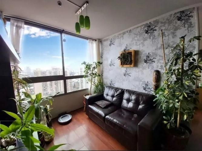 Santiago Centro, Vende Departamento, 30 Mts2, A Pasos del Metro Bustamante $59.999.999