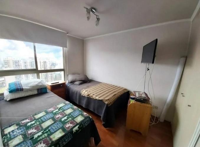 Santiago Centro, Vende Departamento, 30 Mts2, A Pasos del Metro Bustamante $59.999.999