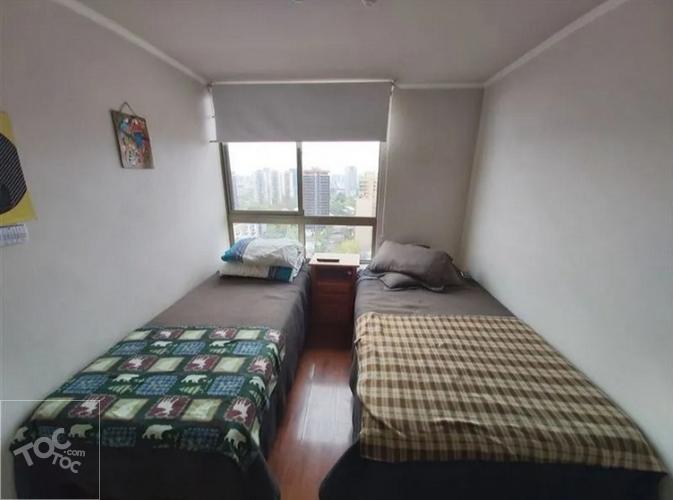 Santiago Centro, Vende Departamento, 30 Mts2, A Pasos del Metro Bustamante $59.999.999