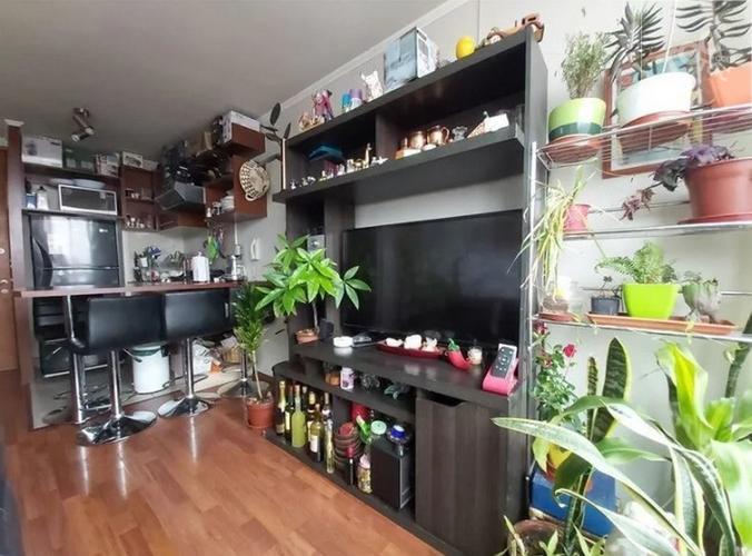 Santiago Centro, Vende Departamento, 30 Mts2, A Pasos del Metro Bustamante $59.999.999