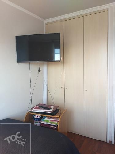 Santiago Centro, Vende Departamento, 30 Mts2, A Pasos del Metro Bustamante $59.999.999