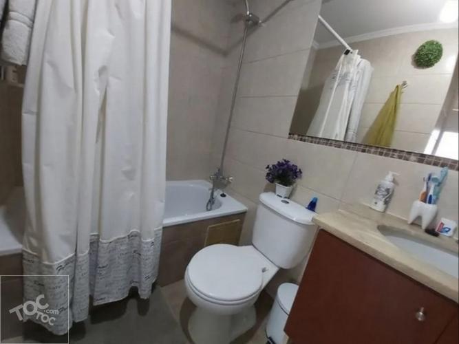 Santiago Centro, Vende Departamento, 30 Mts2, A Pasos del Metro Bustamante $59.999.999