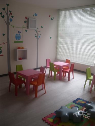 Se Arrienda departamento en Angamos - Metro Santa Isabel