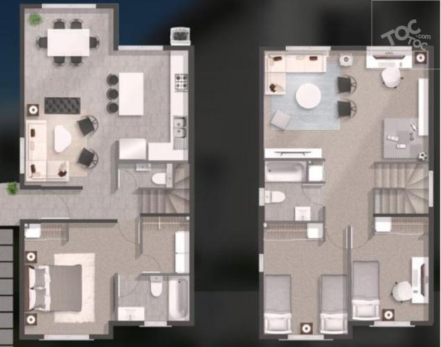 Laguna del Sol -Condominio Alto la Cruz I