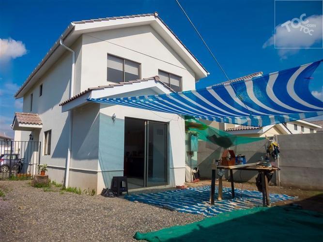 Laguna del Sol -Condominio Alto la Cruz I