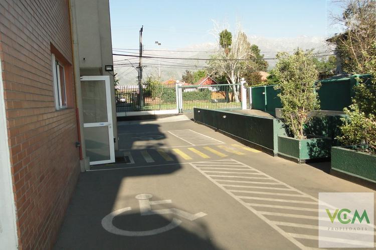 DPTO 1D + EST + BOD - CALLE LAS ARAÑAS 2350 LA REINA