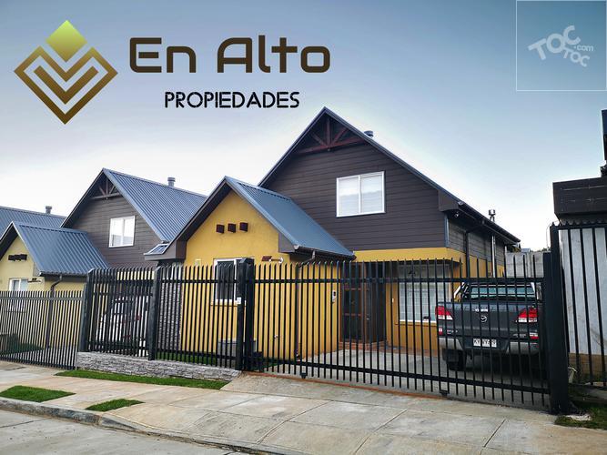 casa en venta seminueva en venta hacienda Las Mariposas Temuco