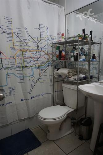 MAP- se vende hermoso departamento condominio en Pudahuel-MAP
