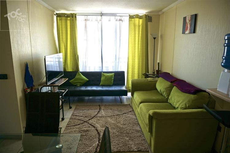 MAP- se vende hermoso departamento condominio en Pudahuel-MAP