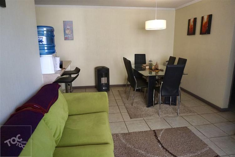 MAP- se vende hermoso departamento condominio en Pudahuel-MAP