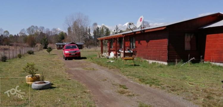 Ruta Villarrica Pucón/Km 12