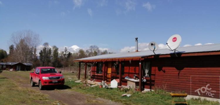 Ruta Villarrica Pucón/Km 12
