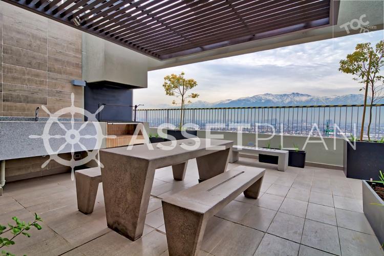 Alcalde Pedro Alarcón 805, Condominio Spirit