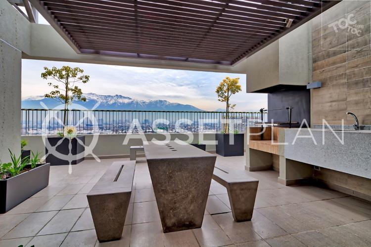 Alcalde Pedro Alarcón 805, Condominio Spirit