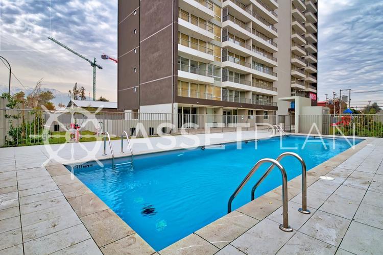 Alcalde Pedro Alarcón 805, Condominio Spirit