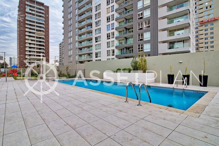 Alcalde Pedro Alarcón 805, Condominio Spirit