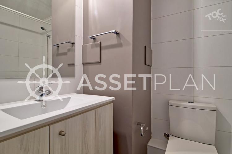 Alcalde Pedro Alarcón 805, Condominio Spirit