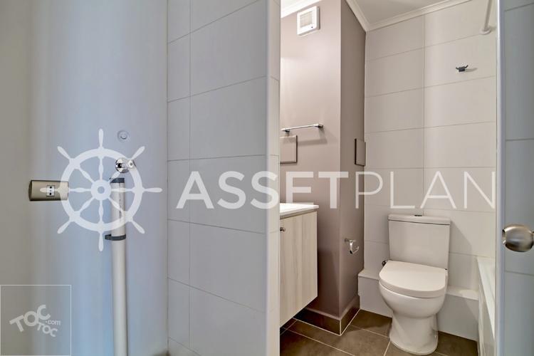 Alcalde Pedro Alarcón 805, Condominio Spirit