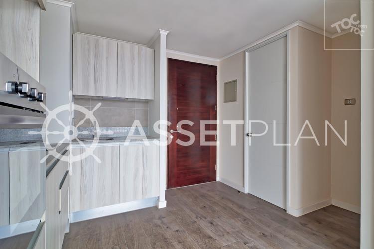 Alcalde Pedro Alarcón 805, Condominio Spirit