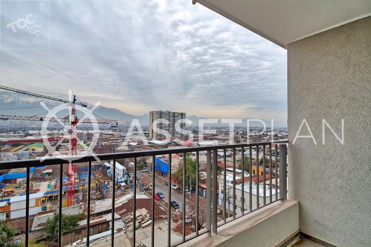 Alcalde Pedro Alarcón 805, Condominio Spirit