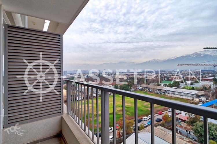 Alcalde Pedro Alarcón 805, Condominio Spirit