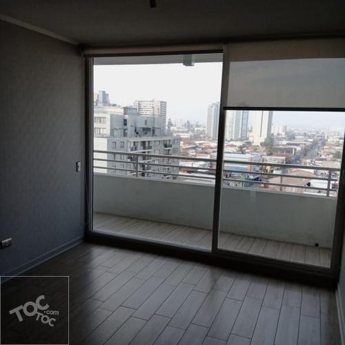 Eyzaguirre 819, Condominio Vive San Francisco