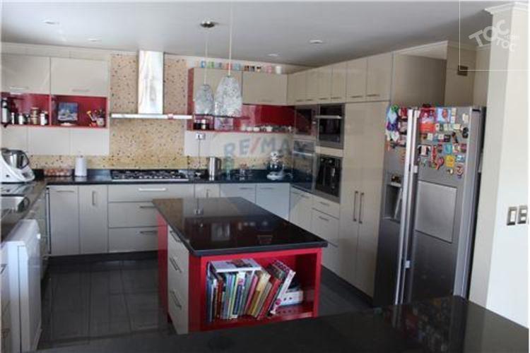Casa en Condominio Polos