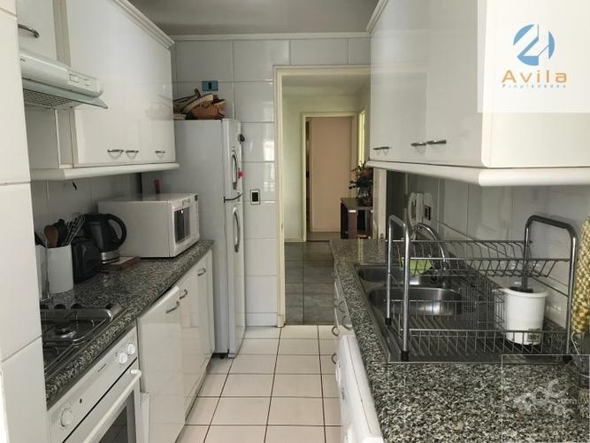 PUCON departamento Condominio Los Cerros 3D 2B
