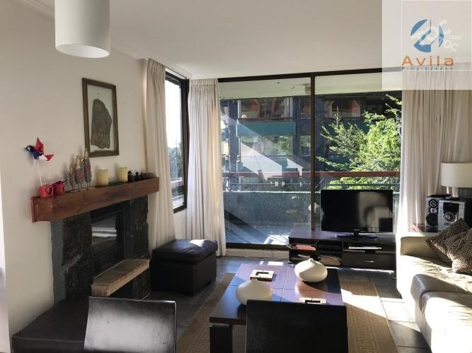 PUCON departamento Condominio Los Cerros 3D 2B
