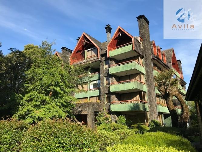 PUCON departamento Condominio Los Cerros 3D 2B