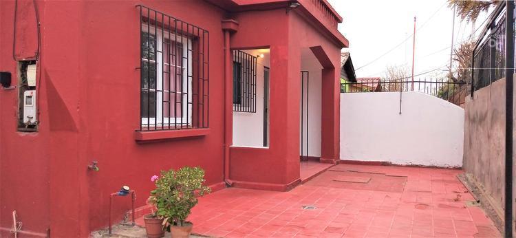 Arriendo de Casa | Dorsal/Independencia| Conchalí