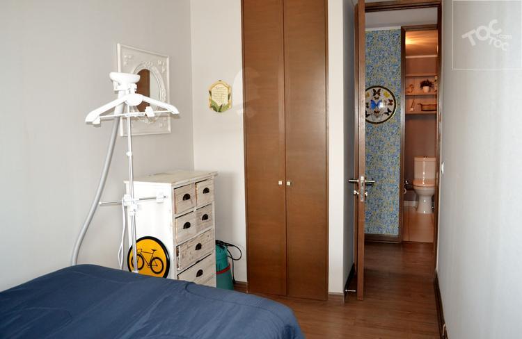 EXTRAORDINARIO DEPARTAMENTO EN LAS CONDES, SÓLO 4 ÑOS DE USO, FRANCISCO BILBAO CON HERMOSA VISTA AL CLUB DE GOLF.