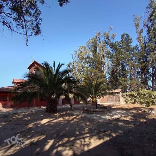 PARCELA 10.000 mts². | CASA 3 PISOS | EN VENTA | Casablanca; Sector Turístico