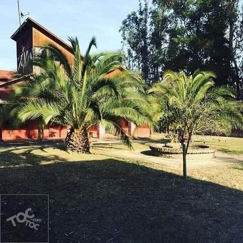 PARCELA 10.000 mts². | CASA 3 PISOS | EN VENTA | Casablanca; Sector Turístico