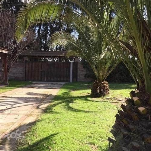 PARCELA 10.000 mts². | CASA 3 PISOS | EN VENTA | Casablanca; Sector Turístico