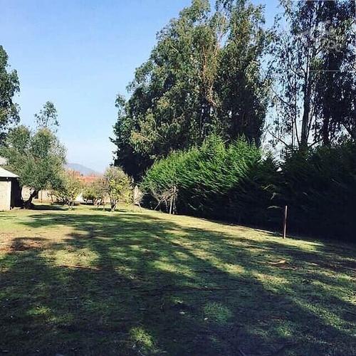 PARCELA 10.000 mts². | CASA 3 PISOS | EN VENTA | Casablanca; Sector Turístico