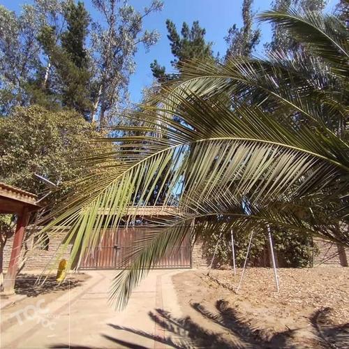 PARCELA 10.000 mts². | CASA 3 PISOS | EN VENTA | Casablanca; Sector Turístico