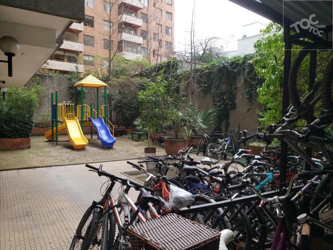 General Jofré 107, Condominio Trinos de Santiago