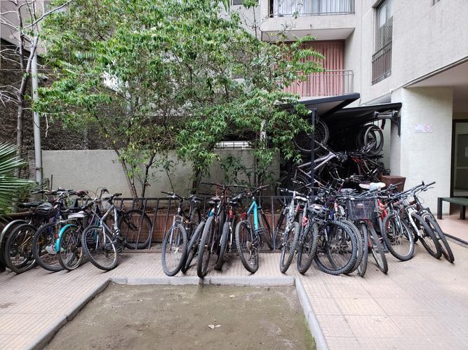 General Jofré 107, Condominio Trinos de Santiago