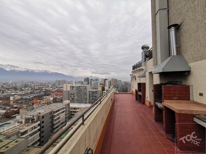 General Jofré 107, Condominio Trinos de Santiago