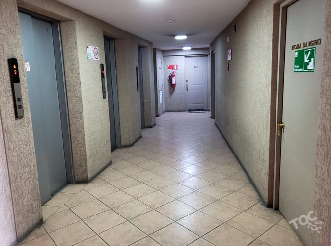 General Jofré 107, Condominio Trinos de Santiago