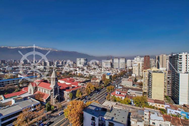 Vicuña Mackenna 327, Condominio Cima