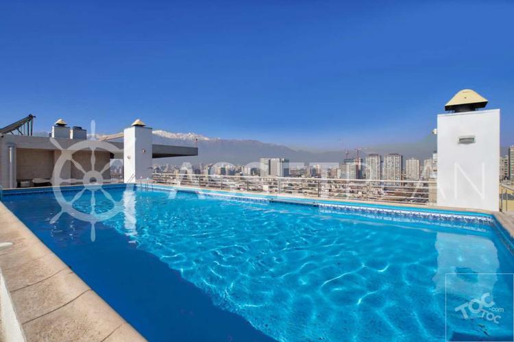 Vicuña Mackenna 327, Condominio Cima