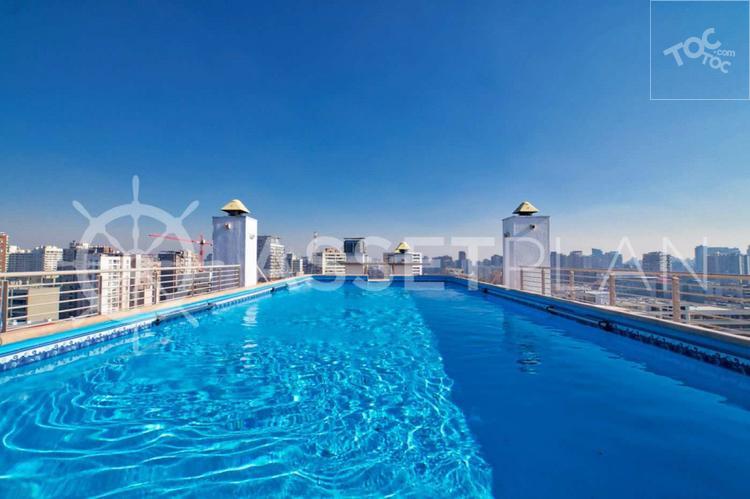 Vicuña Mackenna 327, Condominio Cima