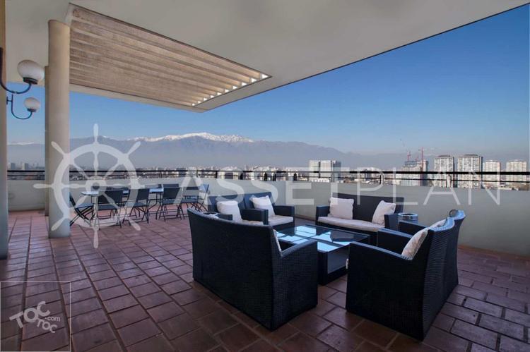 Vicuña Mackenna 327, Condominio Cima