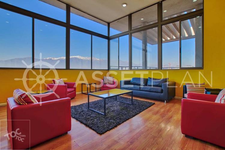 Vicuña Mackenna 327, Condominio Cima